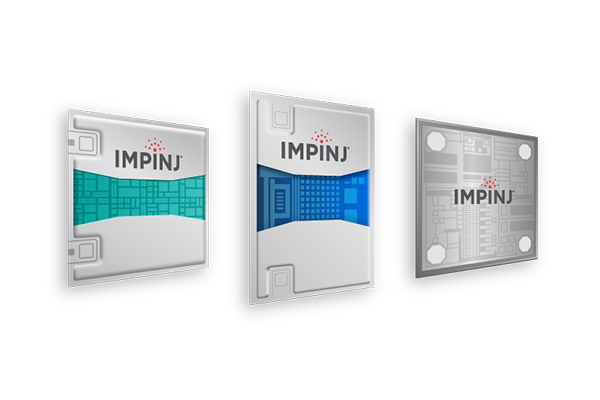 Impinj 标签芯片系列图像