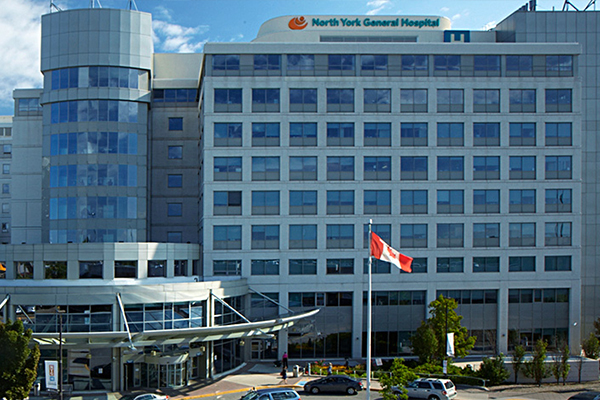 顧客-事例-North-York-Hospital-業務-改善-使用-RAIN-RFID-機能-画像