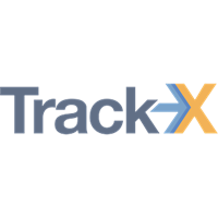 Image of TrackX logo