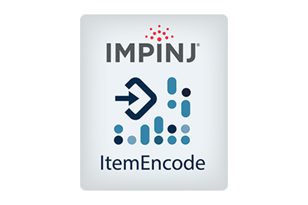 Impinj ItemEncodeソフトウェアリスティングのイメージ