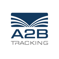 A2B Tracking Logo
