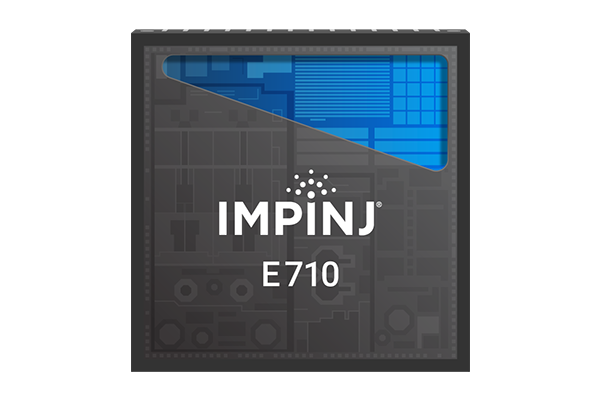 Chip para lectores Impinj E710