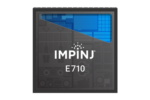 Impinj E710 Lesechip