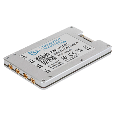 3417 RAIN RFID Reader Module