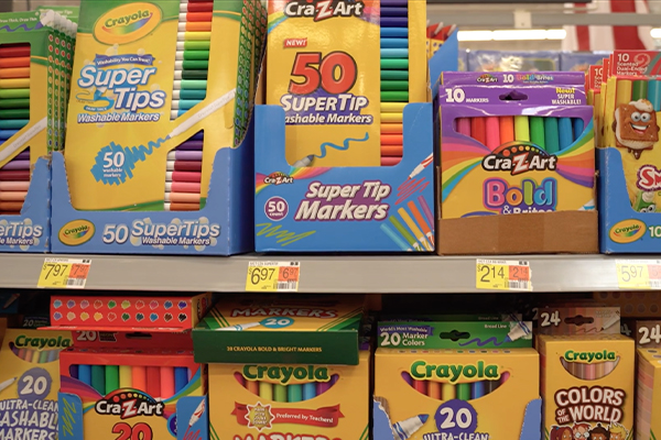 walmart-products-on-display