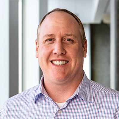 Photo of Cary Baker, CFO of Impinj
