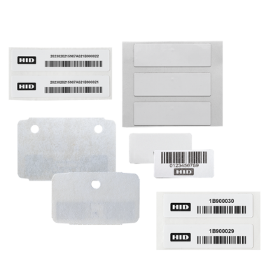 HID IQ Pro Label RFID Tags