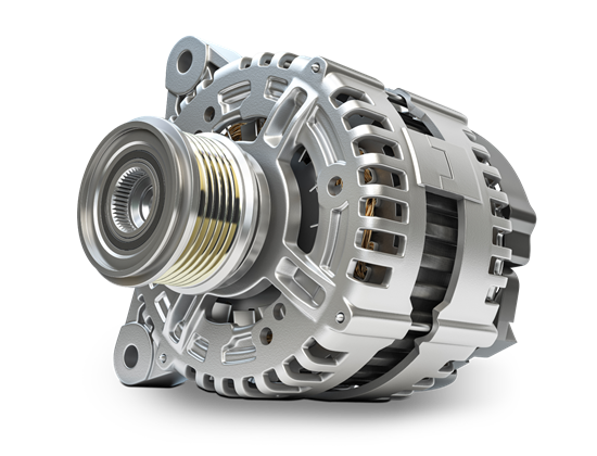 automobile engine part