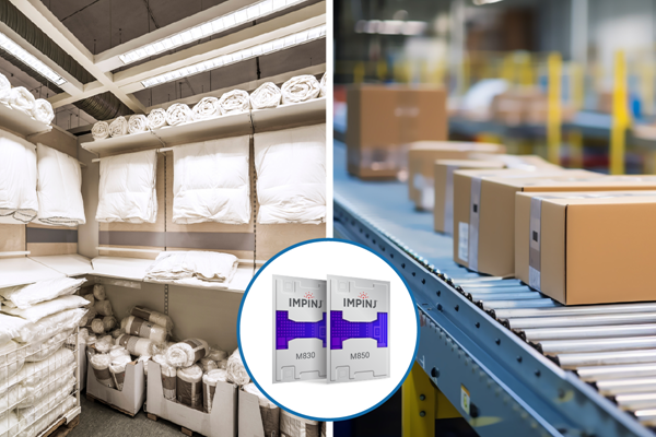 linens-drying-and-packages-on-conveyor-belt