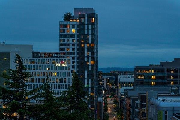 Photo of Impinj Headquarters in Seattle, Washington