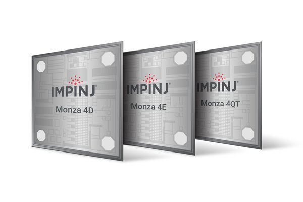 Impinj-M4-标签-芯片