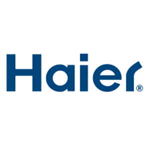 haier logo