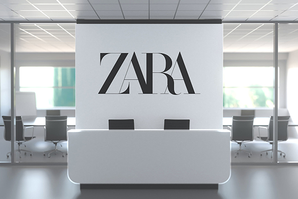 Zara-logo-wallart