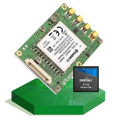 Lepton7x4 RAIN RFID Reader Module 