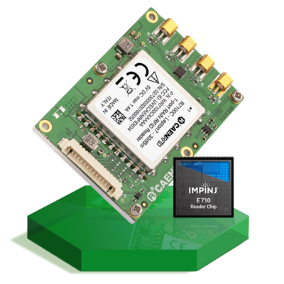 Lepton7x4 RAIN RFID Reader Module