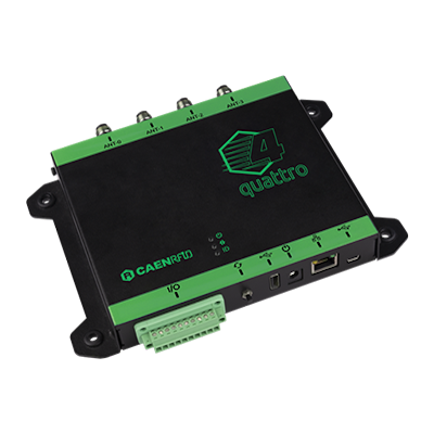 Quattro - R4321P RAIN RFID Fixed Reader