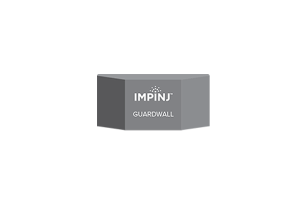 Impinj Guardwall アンテナの写真