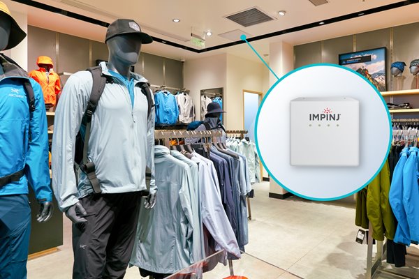 Gateway Impinj xArray RAIN RFID