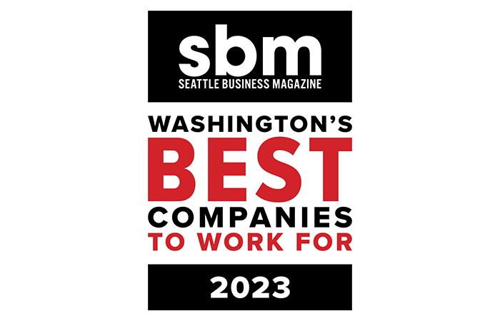 Impinj proudly announces its recognition as one of Washington's Best Companies to Work