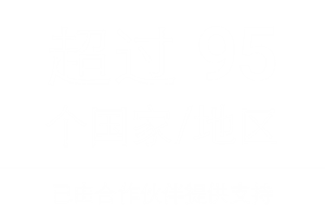 黑色背景上的促销广告，白色中文文字宣布95号汽油特价促销