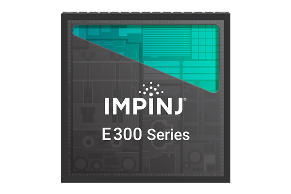 Impinj-E300-Modellreihe-Chip