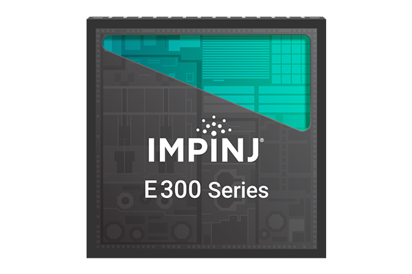 Impinj-E300-Modellreihe-Chip