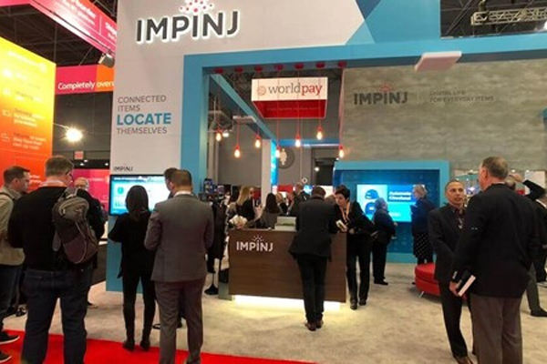 photo-of-Impinj-booth-at-NRF-Big-Show-2019