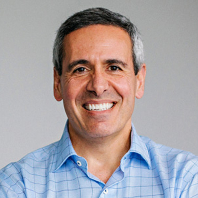 Photo of Chris Diorio, CEO of Impinj