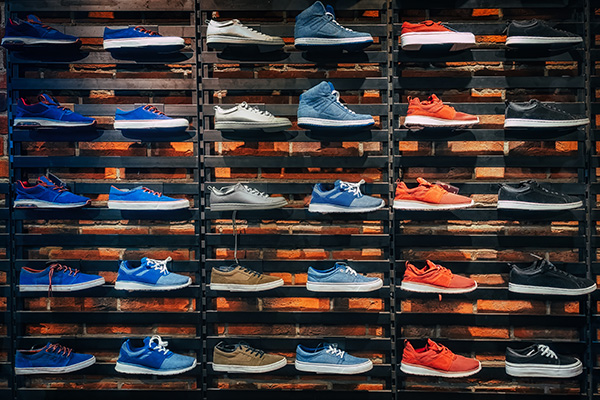 shoe-wall