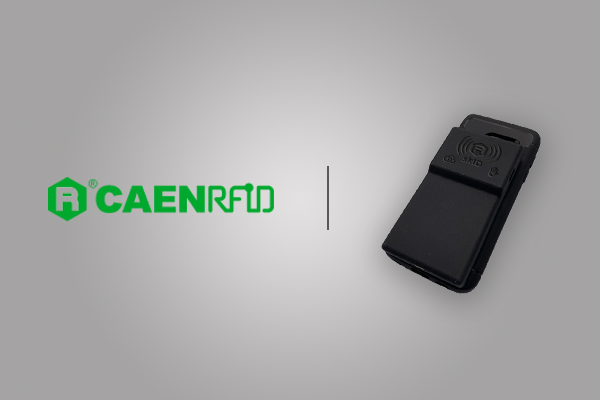 CAENRFID-Mini-Sled