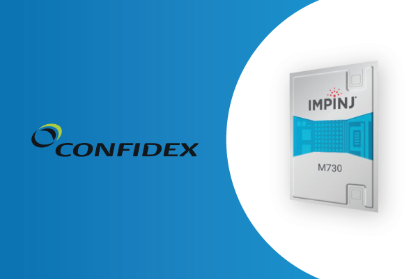 confidex-impinj-m700