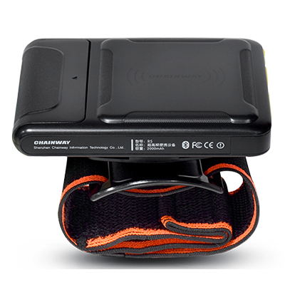 R5 Wearable BT UHF Reader