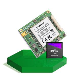 Lepton9x1 Compact Reader Module