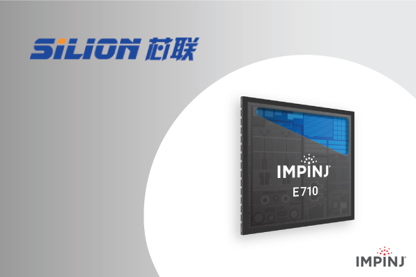 Silion-RFID-chip