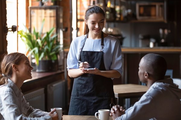 Solutions d’hébergement, d’hôtellerie et de restauration avec RAIN RFID