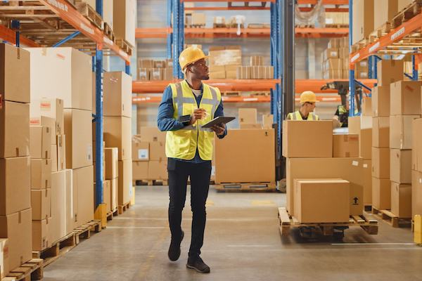 Mobile Readers for Inventory Management ​