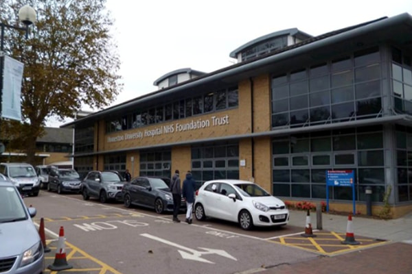 Photo of Homerton Unviersity Hospital NHS Foundation Trust building
