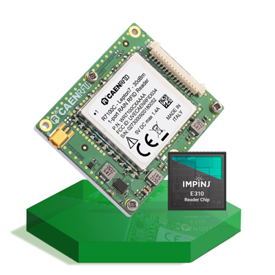 Lepton3x1 RAIN RFID Reader Module