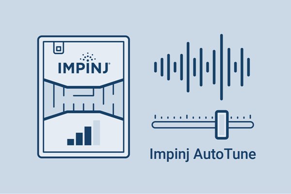 Impinj-Autotune-Anwendungsfall