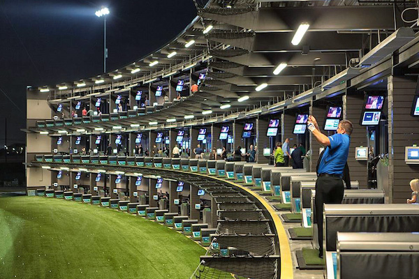 Topgolf Target Distances & Things To Do