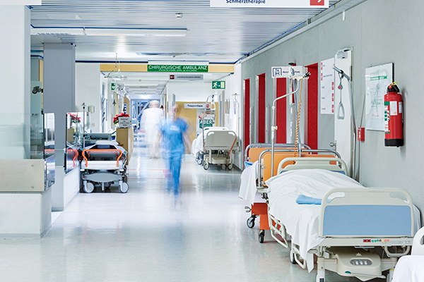 RFID Journey Through Healthcare