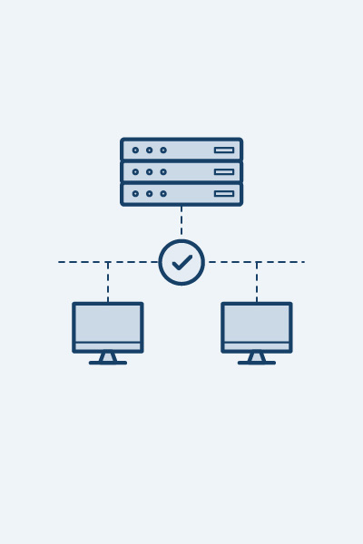 Fiabilidad de la red y protección de datos