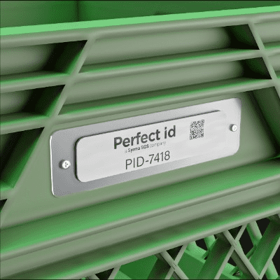 PID-Flex Tag with Hole