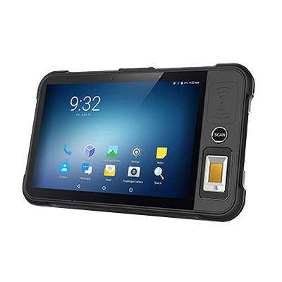 P80 Industrial RFID Tablet