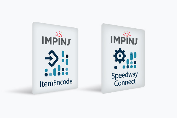 Impinj -Software-Family-Lock-Up-Merkmal