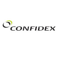 Logotipo de Confidex