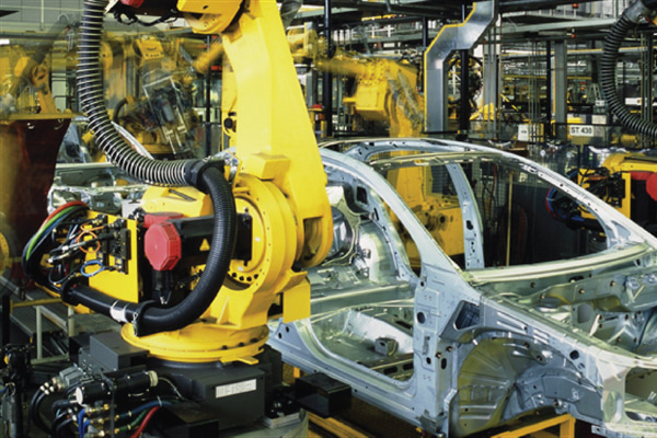 photo-of-Automotive-manufacturing