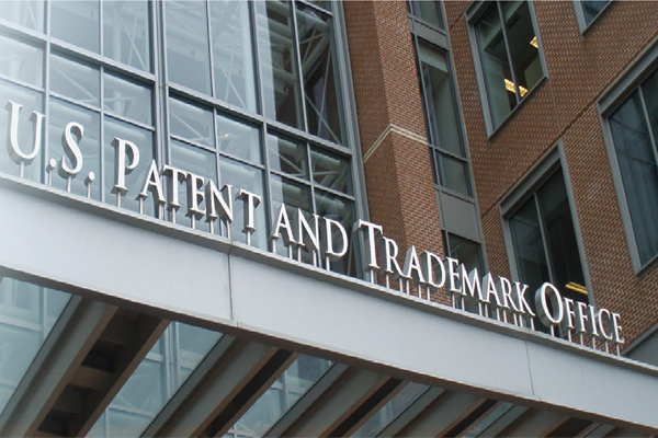 uspto pancarte bâtiment