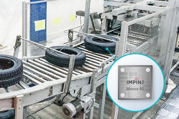 4D Tire Manufacturing