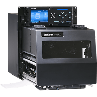 S84NX RFID Print Engine
